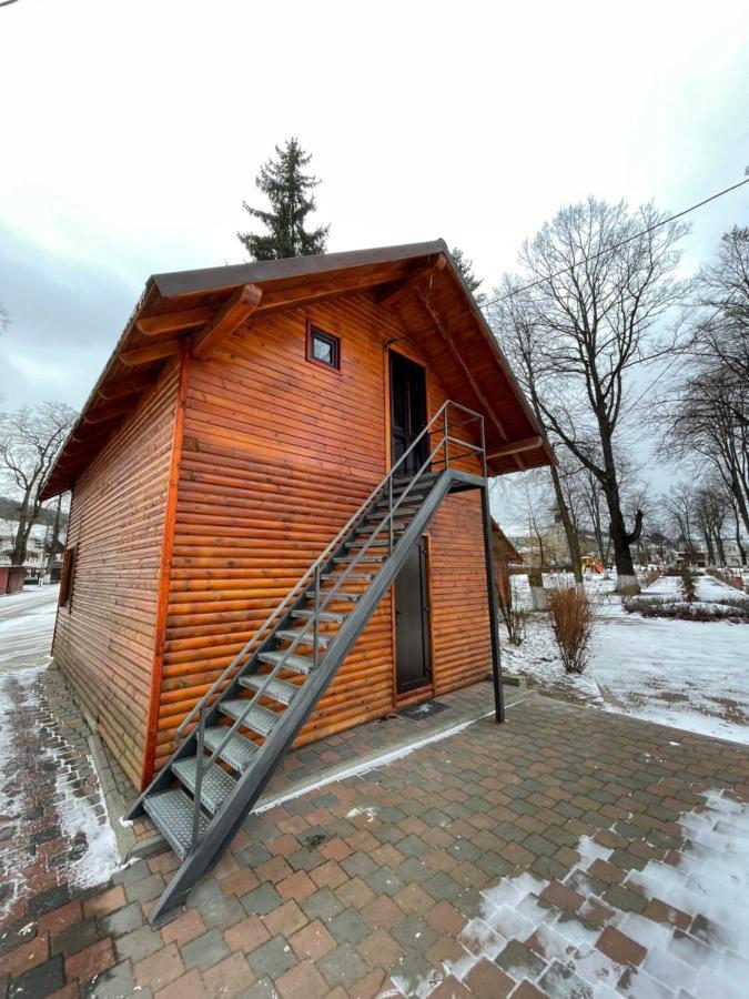 Apartelim Mînăstirea Humorului エクステリア 写真