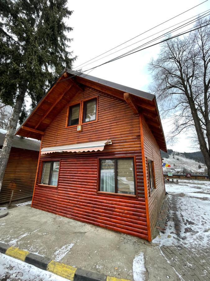 Apartelim Mînăstirea Humorului エクステリア 写真