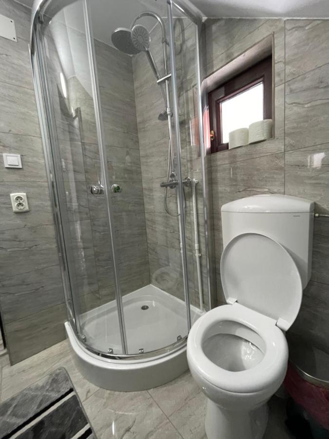Apartelim Mînăstirea Humorului エクステリア 写真