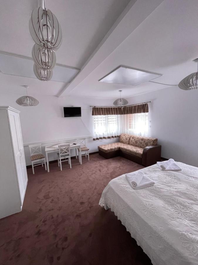 Apartelim Mînăstirea Humorului エクステリア 写真